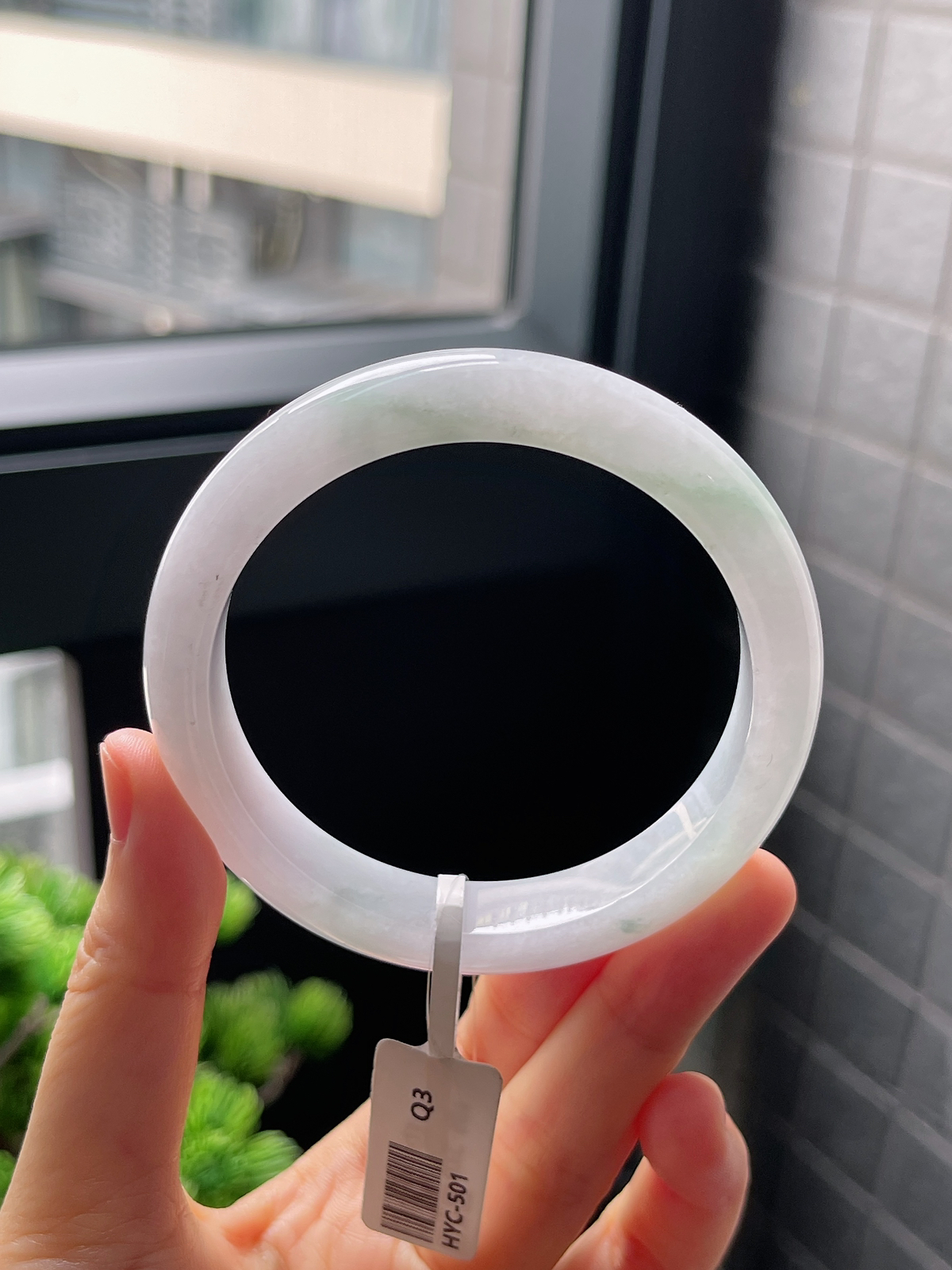 翡翠手镯