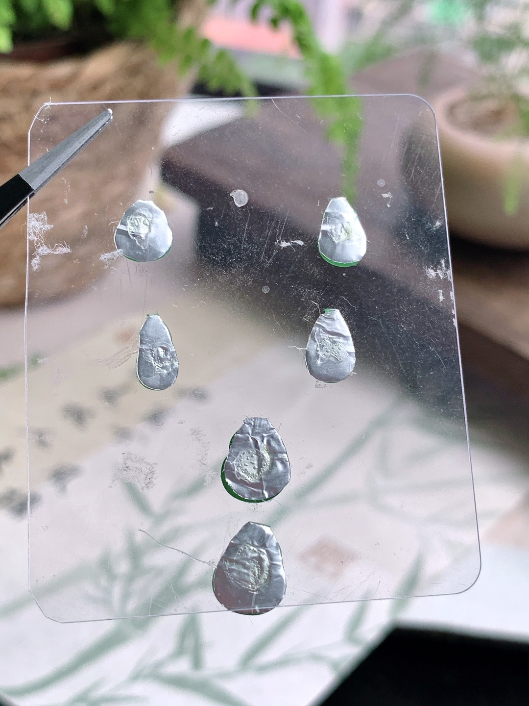 糯冰阳绿葫芦一套 缅料 性比高 尺寸9-7.3-3 重量2.2克