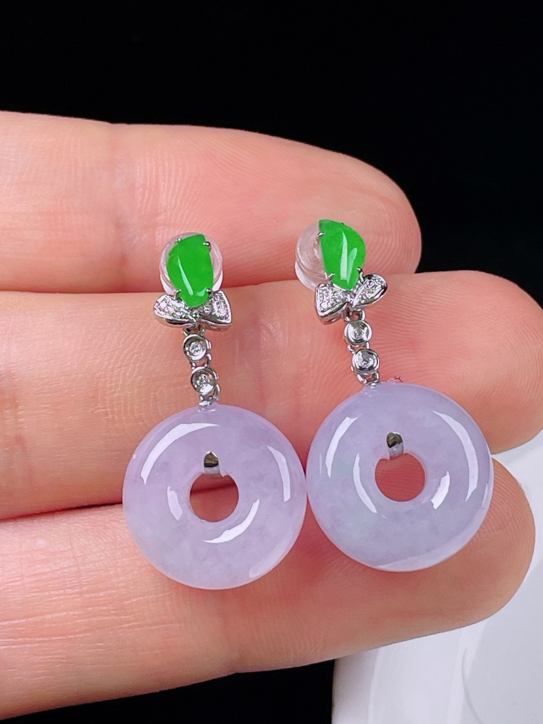 ️，老种起光，细底通透，尺寸：28裸石14.3/6mm0719