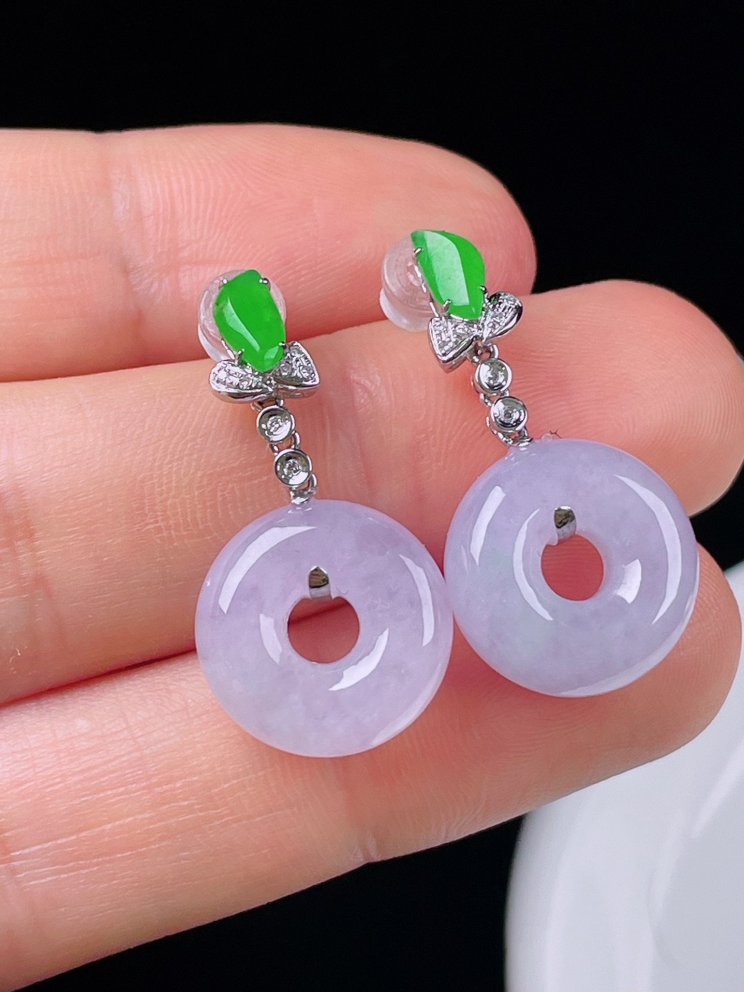 ️，老种起光，细底通透，尺寸：28裸石14.3/6mm0719