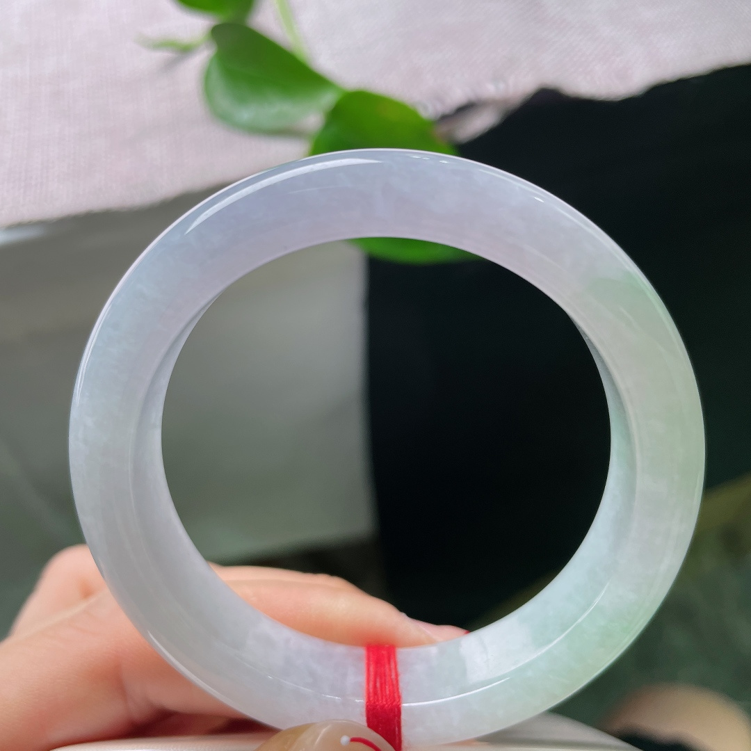 52.9/12.7/8.2，春彩正圈，如梦似幻，落英缤纷，水头好，种老，晶体，56071a