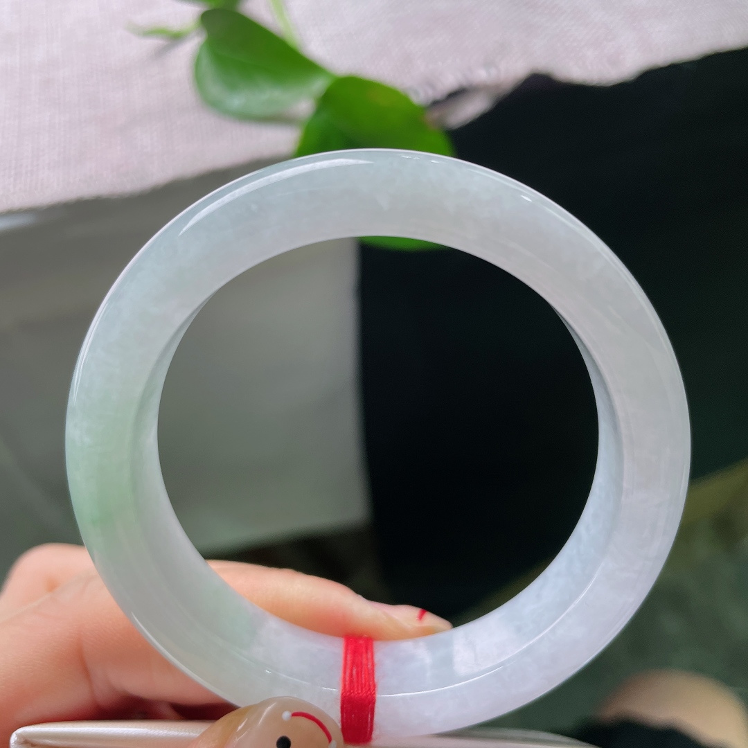 52.9/12.7/8.2，春彩正圈，如梦似幻，落英缤纷，水头好，种老，晶体，56071a