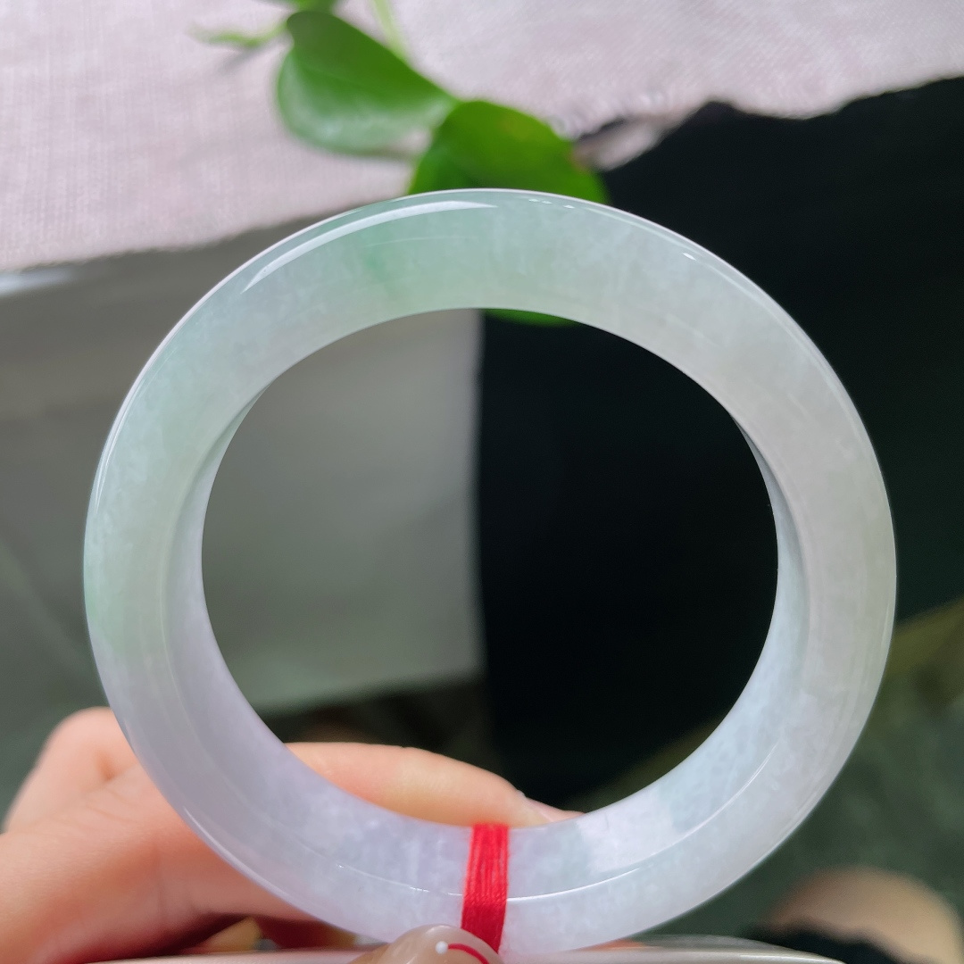 52.9/12.7/8.2，春彩正圈，如梦似幻，落英缤纷，水头好，种老，晶体，56071a