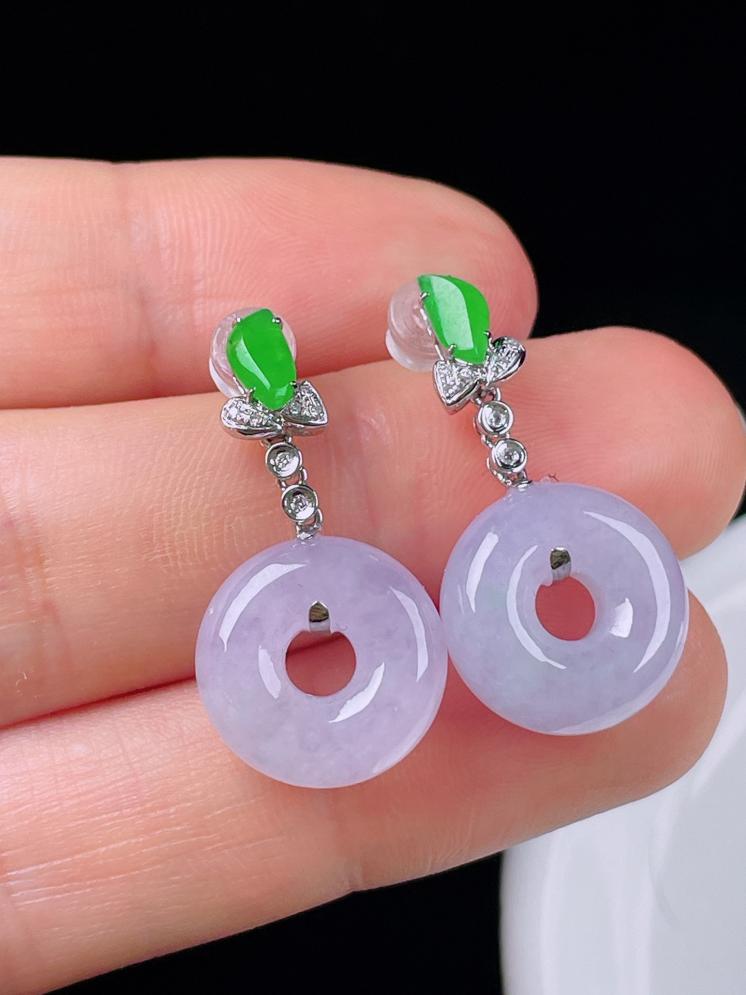 ️，老种起光，细底通透，尺寸：28裸石14.3/6mm0719