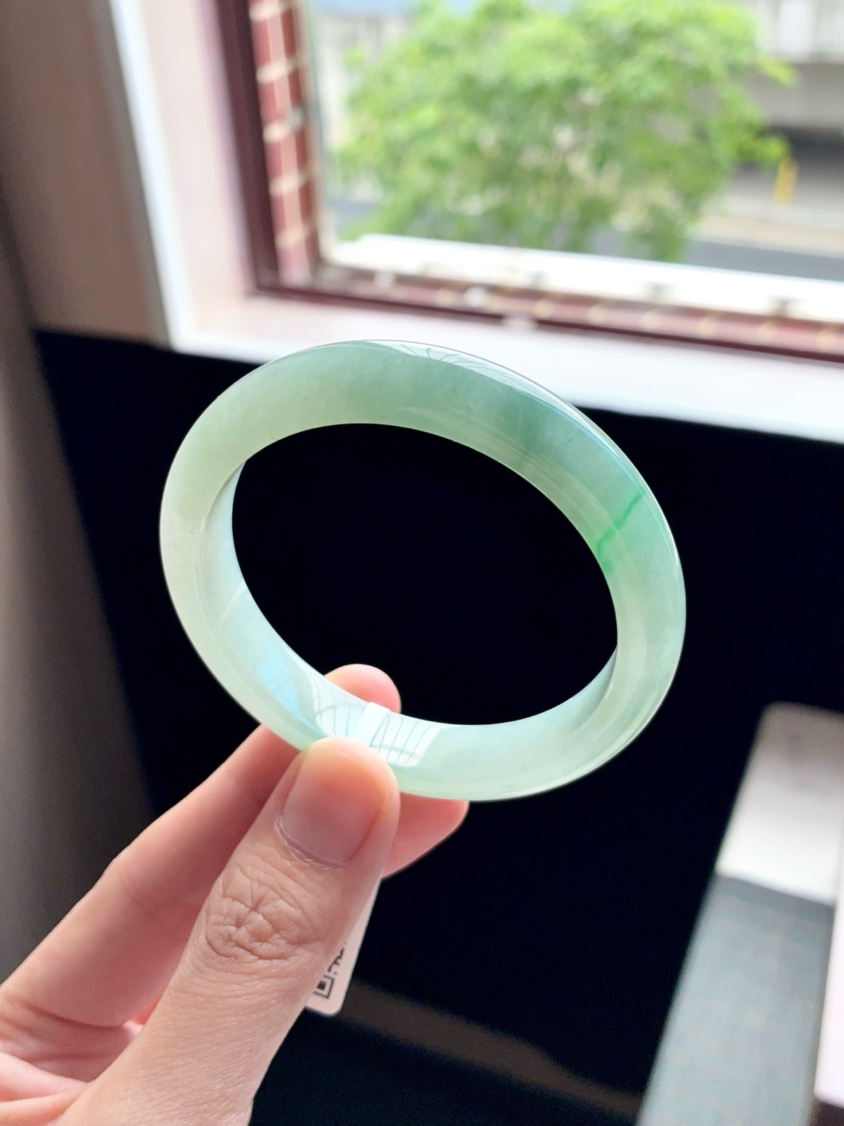 湖水绿飘绿正圈成品
⭕️55.5-11.6-7.8
