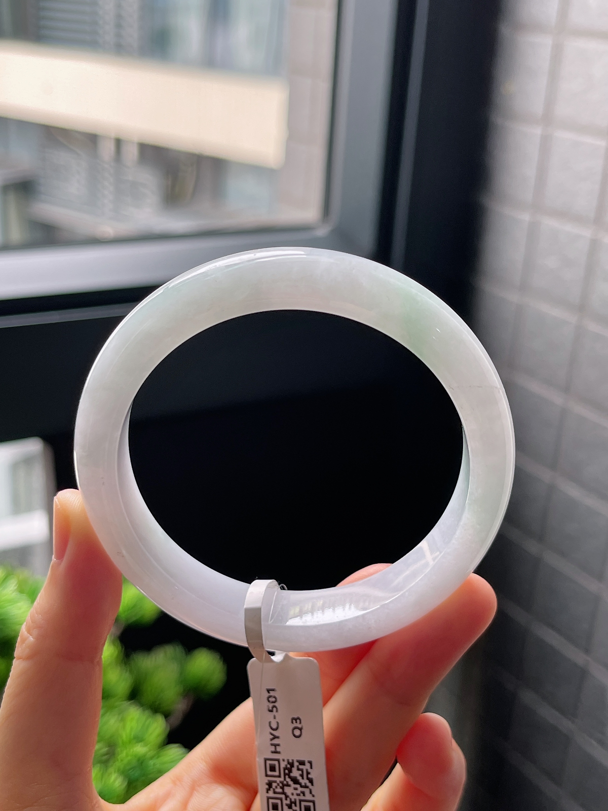 翡翠手镯
