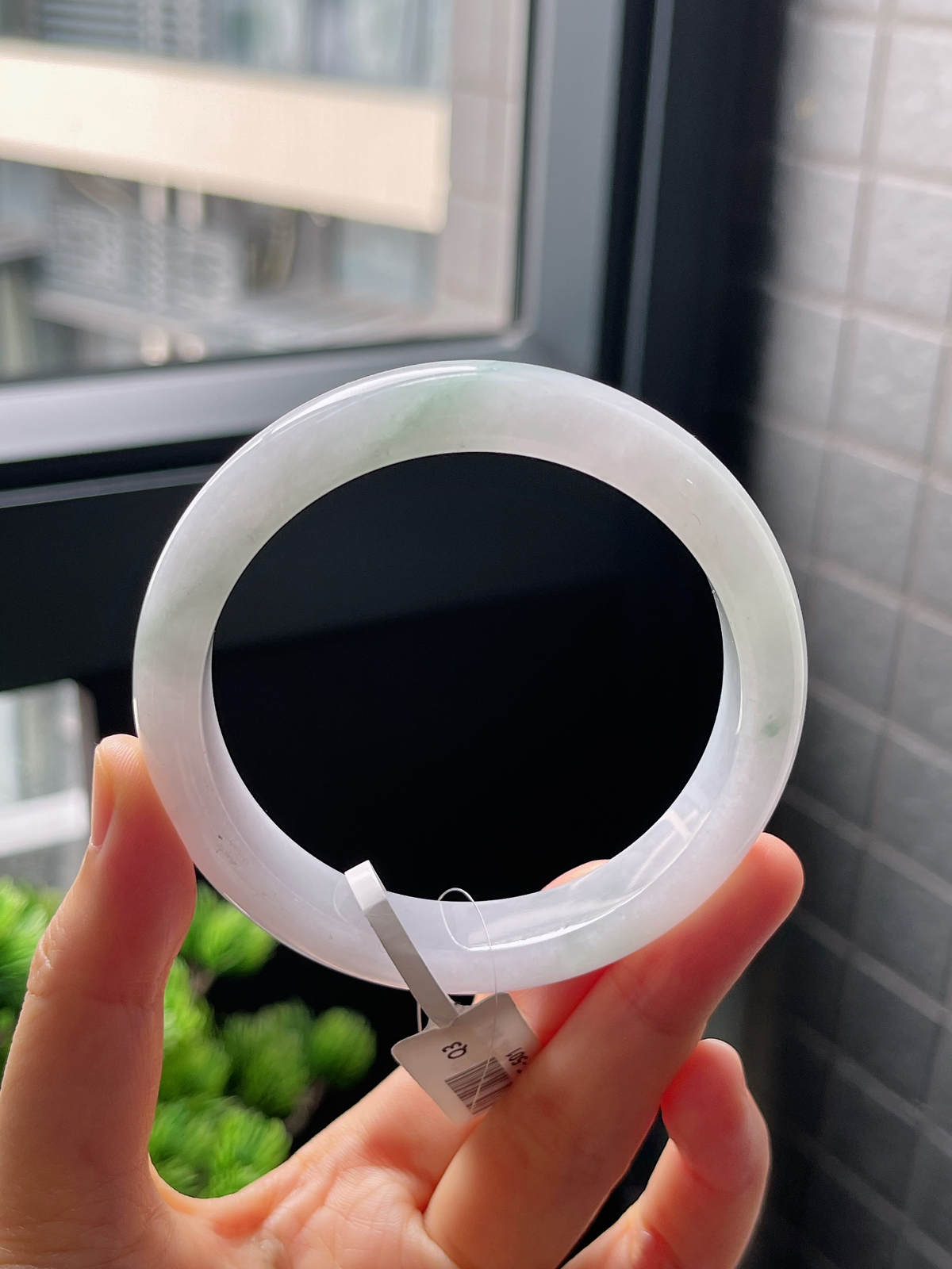 翡翠手镯
