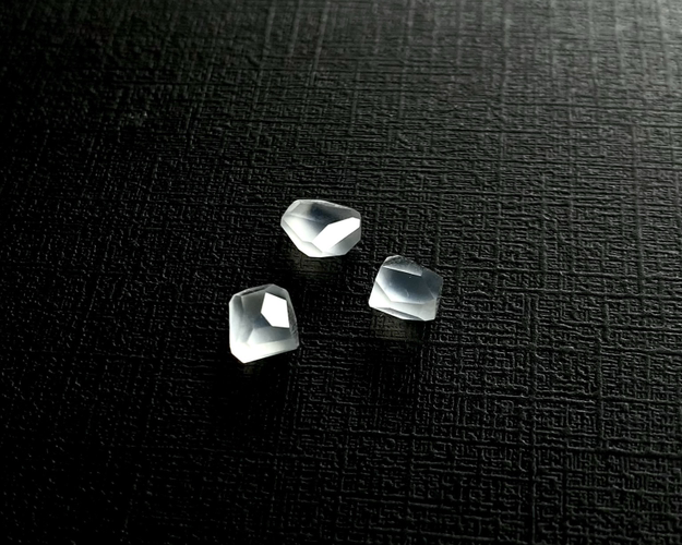 ️ 【冰钻面一手】 尺寸：7.3×5.5×4.1 / 7.3×6.5×4.6