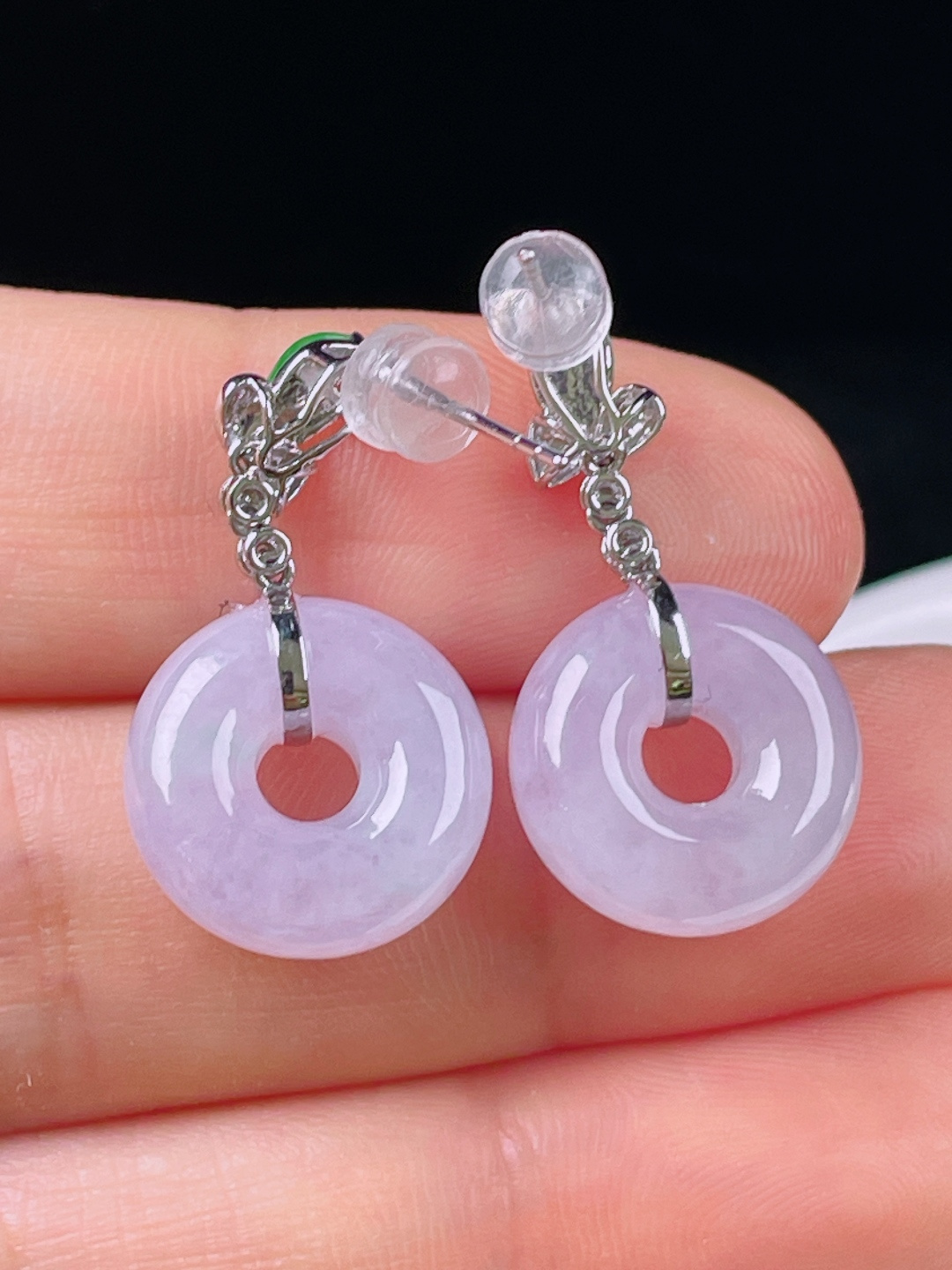 ️，老种起光，细底通透，尺寸：28裸石14.3/6mm0719