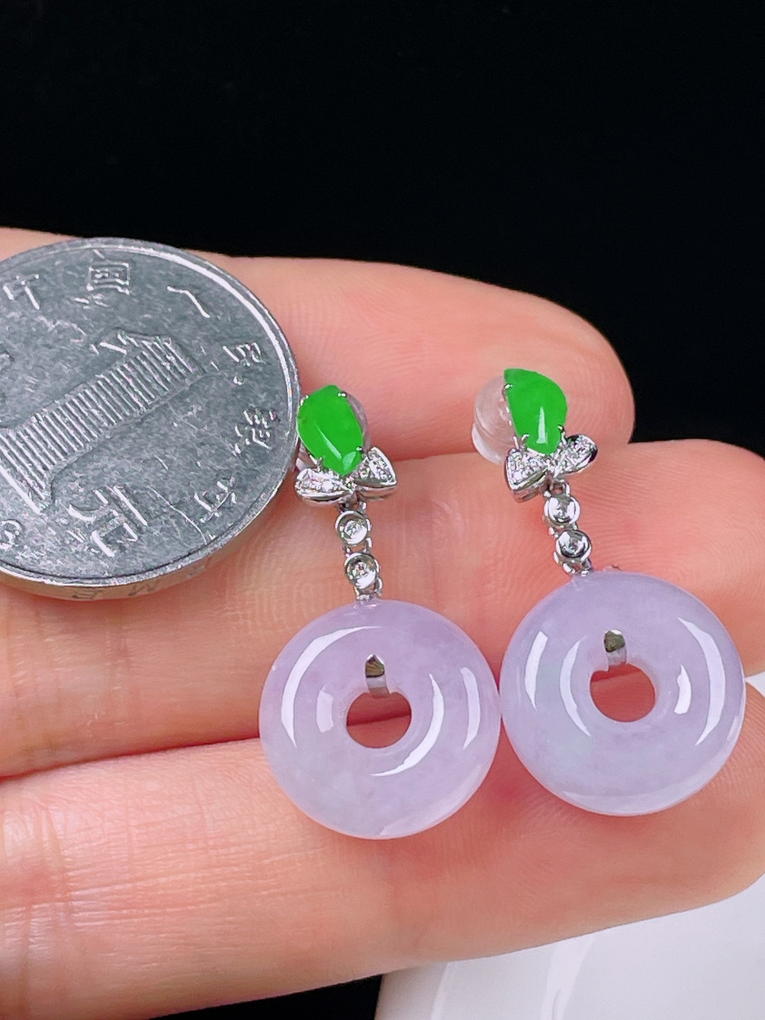 ️，老种起光，细底通透，尺寸：28裸石14.3/6mm0719