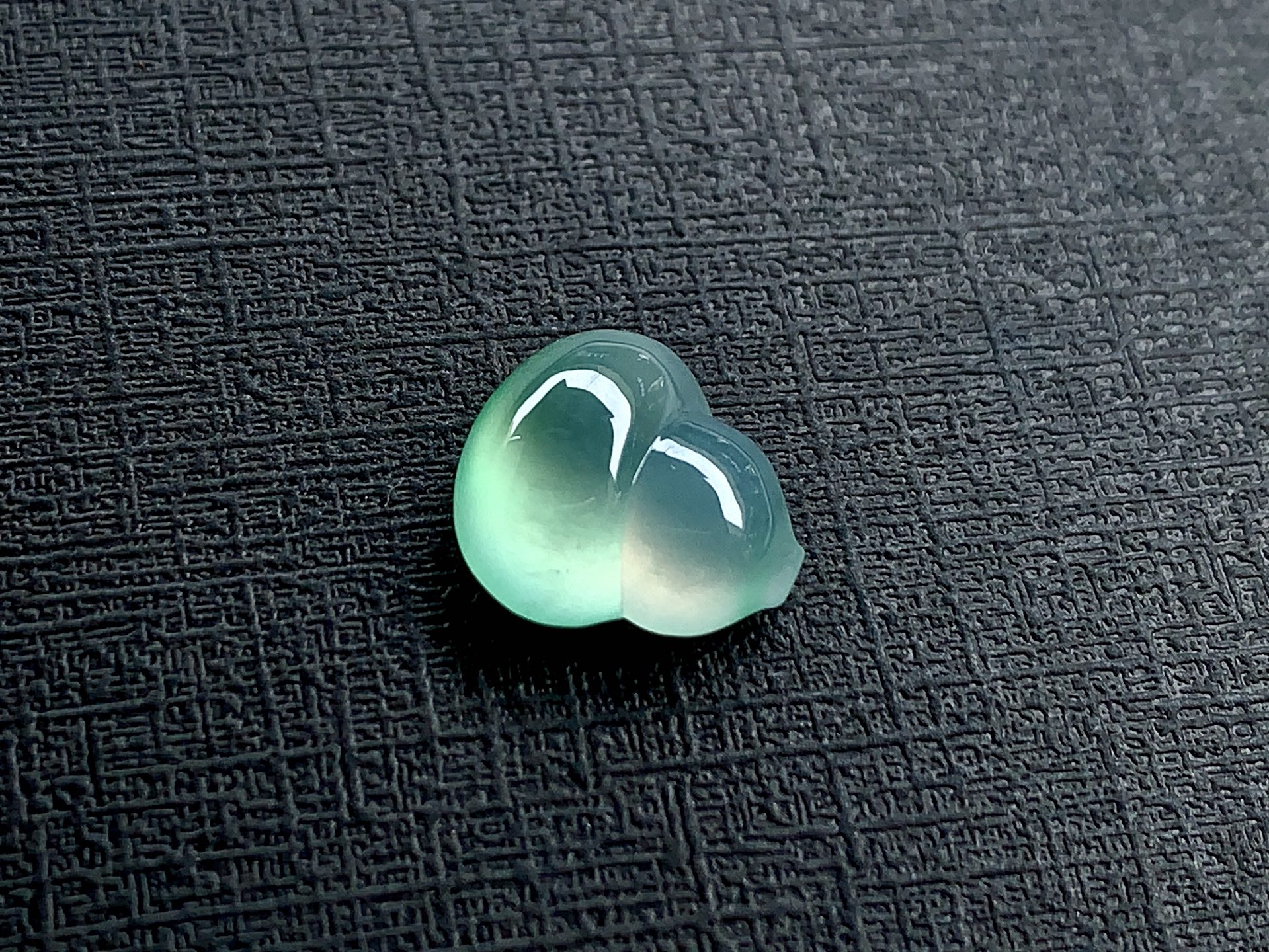 ️ 冰飘绿葫芦 尺寸：13.1×12.8×5.8