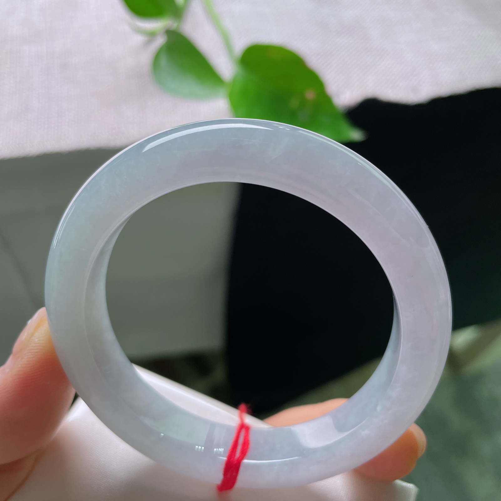 55/11.8/9.1烟紫正圈，冰润细腻，优雅永不过时，清冷气质，皮纹，56495