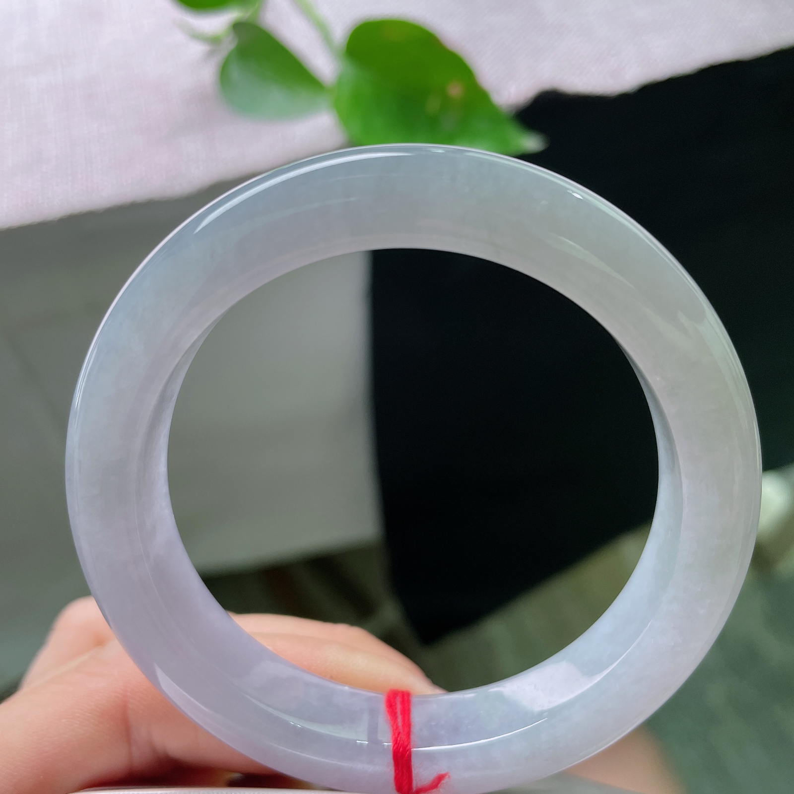 55/11.8/9.1烟紫正圈，冰润细腻，优雅永不过时，清冷气质，皮纹，56495