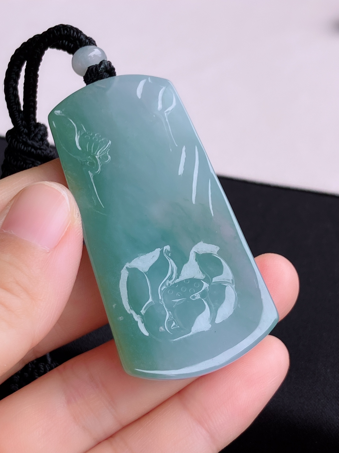 底色普贤菩萨，饱满大气，尺寸61.6/30.6/9.3/自然光实拍