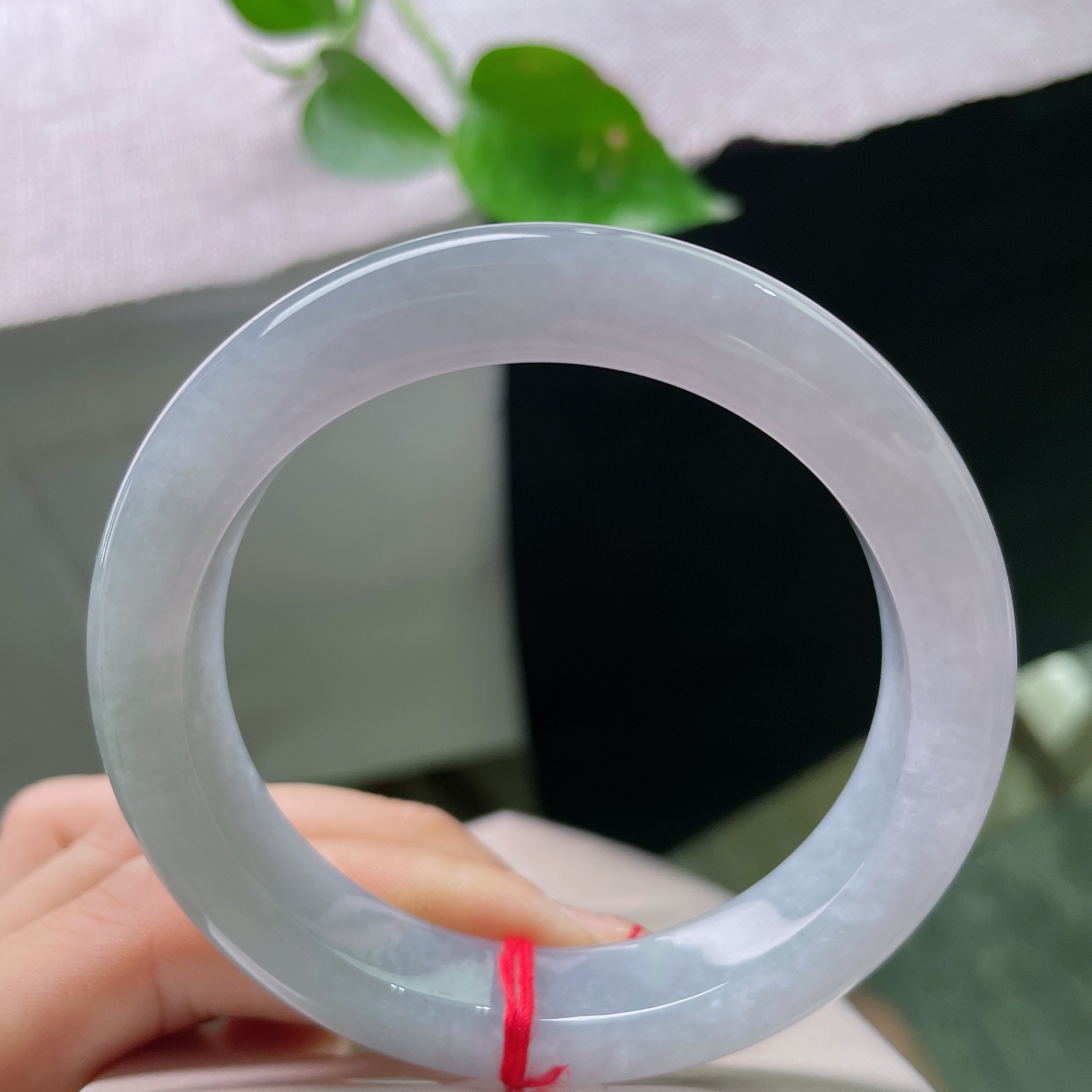 55/11.8/9.1烟紫正圈，冰润细腻，优雅永不过时，清冷气质，皮纹，56495
