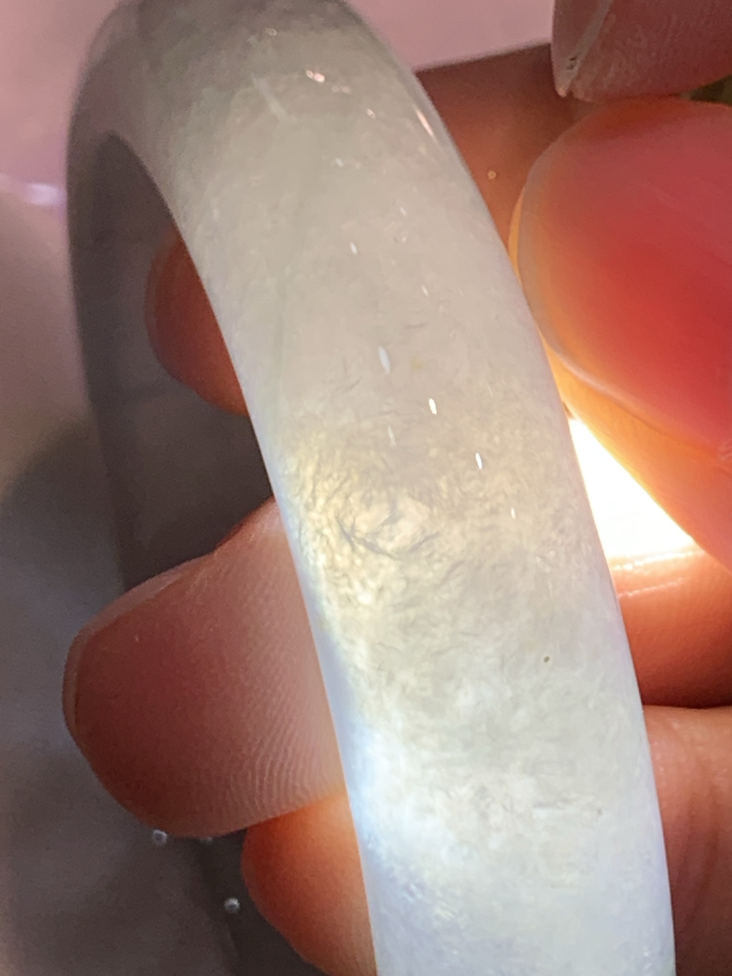 飘花正圈 52.5-12.7-7.8 0720-N1219 打灯冰晶纹，不影响，底妆冰润，飘花灵动飘逸，勾勒出一幅唯美诗意的山水意境画，古典优雅又秀气
