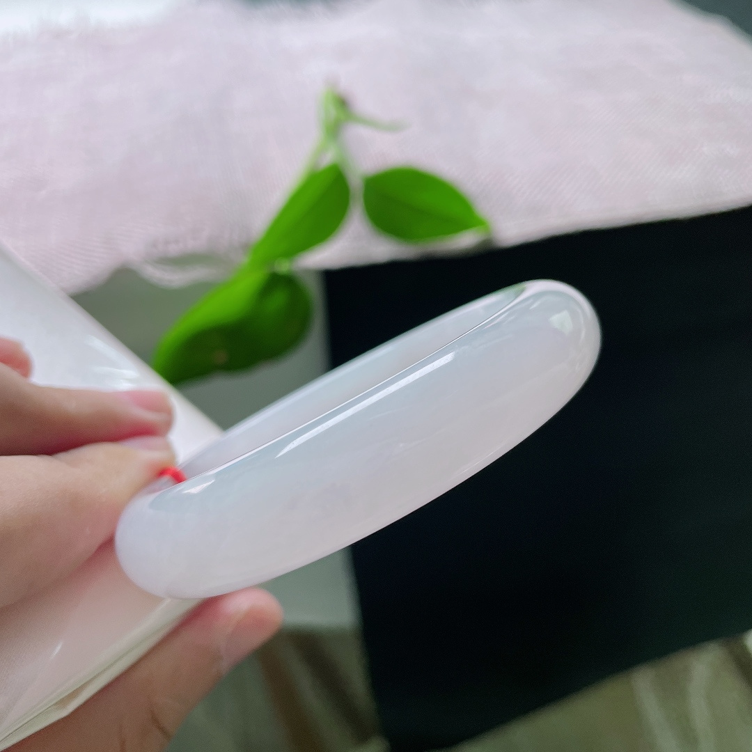 55/13.3/8.4，紫底正圈，水润，细腻，优雅，贵气，一点棉纹，雍容华贵，ss56487a