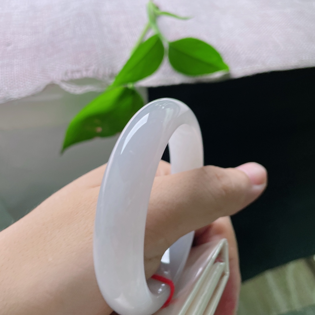 55/13.3/8.4，紫底正圈，水润，细腻，优雅，贵气，一点棉纹，雍容华贵，ss56487a