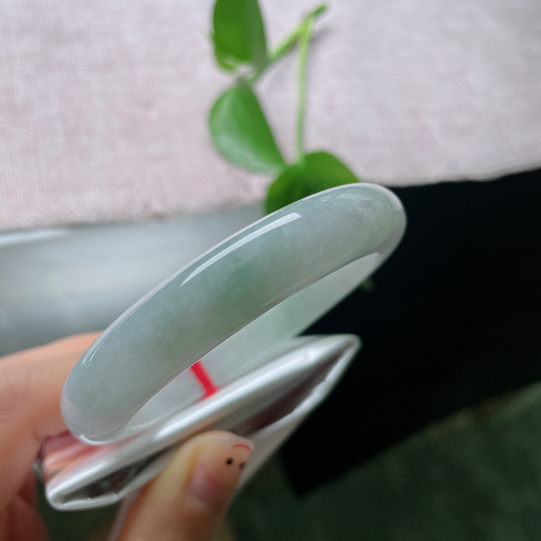 55.4/11.8/8.7，正圈，耐看，性比高，甜美，优雅，一点皮纹，ss56087a