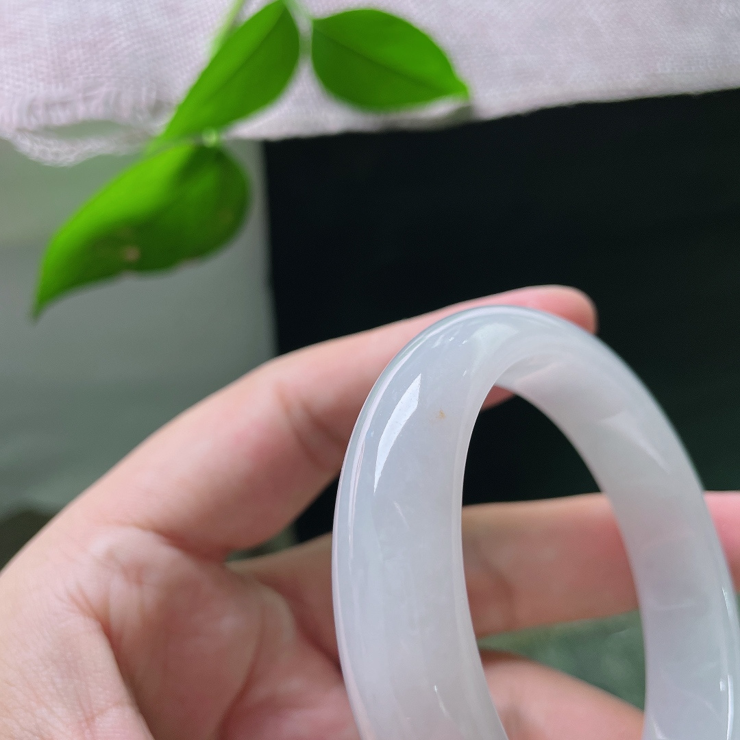 55/13.3/8.4，紫底正圈，水润，细腻，优雅，贵气，一点棉纹，雍容华贵，ss56487a
