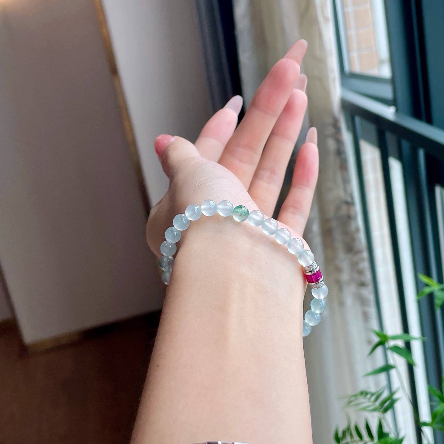 🧊特特价！仅一条
冰条子  
尺寸：6.2/28颗