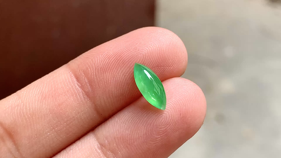 ️ 正阳绿马眼 11*4.8*3.2
