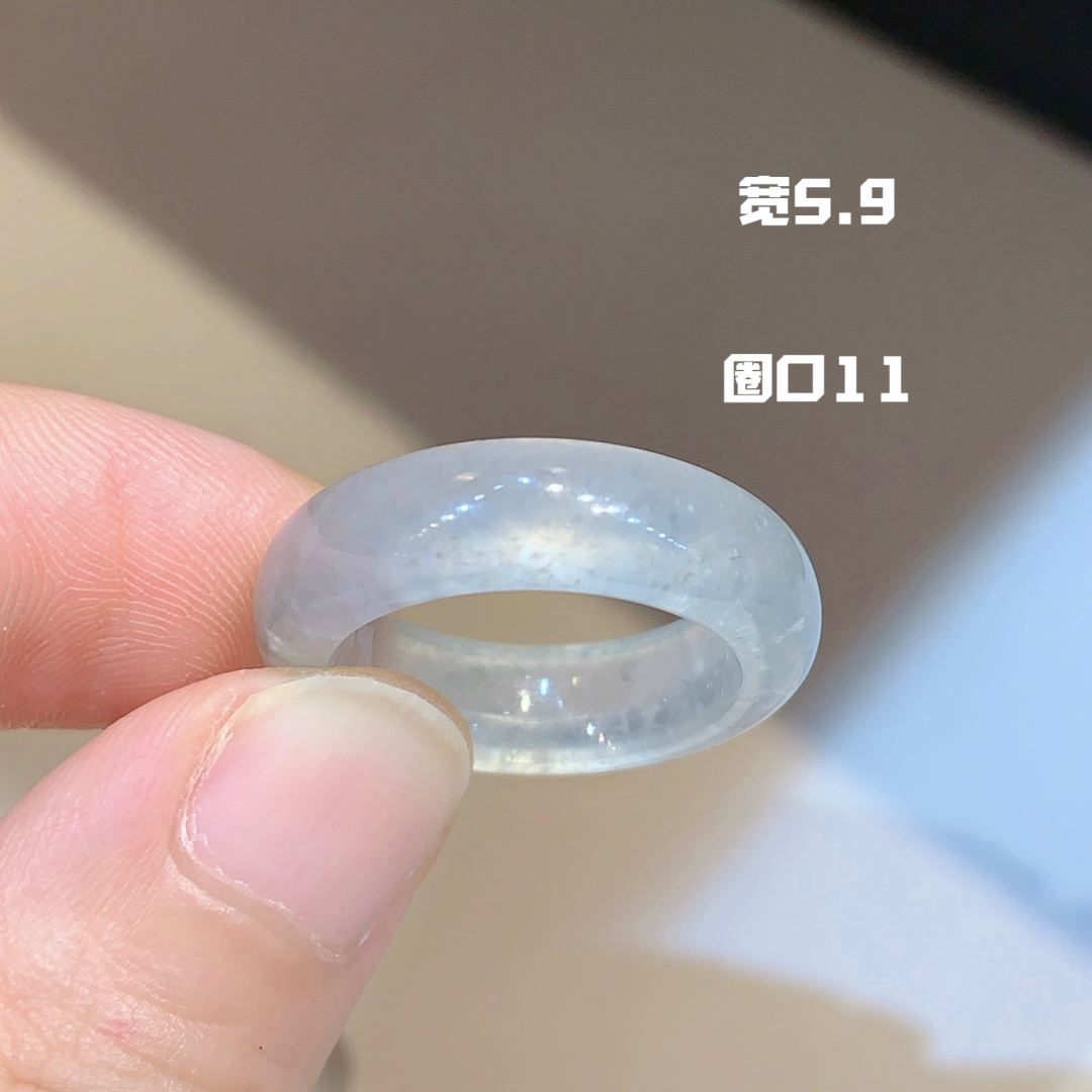 ️ 戒圈 把平安与贵气藏在指间，5.9