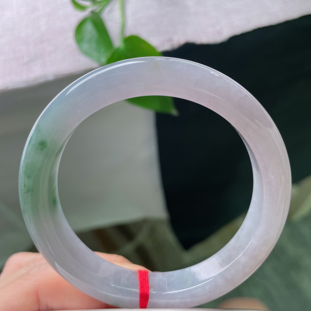 58.8/12/9.1，正圈，人间紫翡，治愈所有浮躁 ，一点皮纹，ss56504a