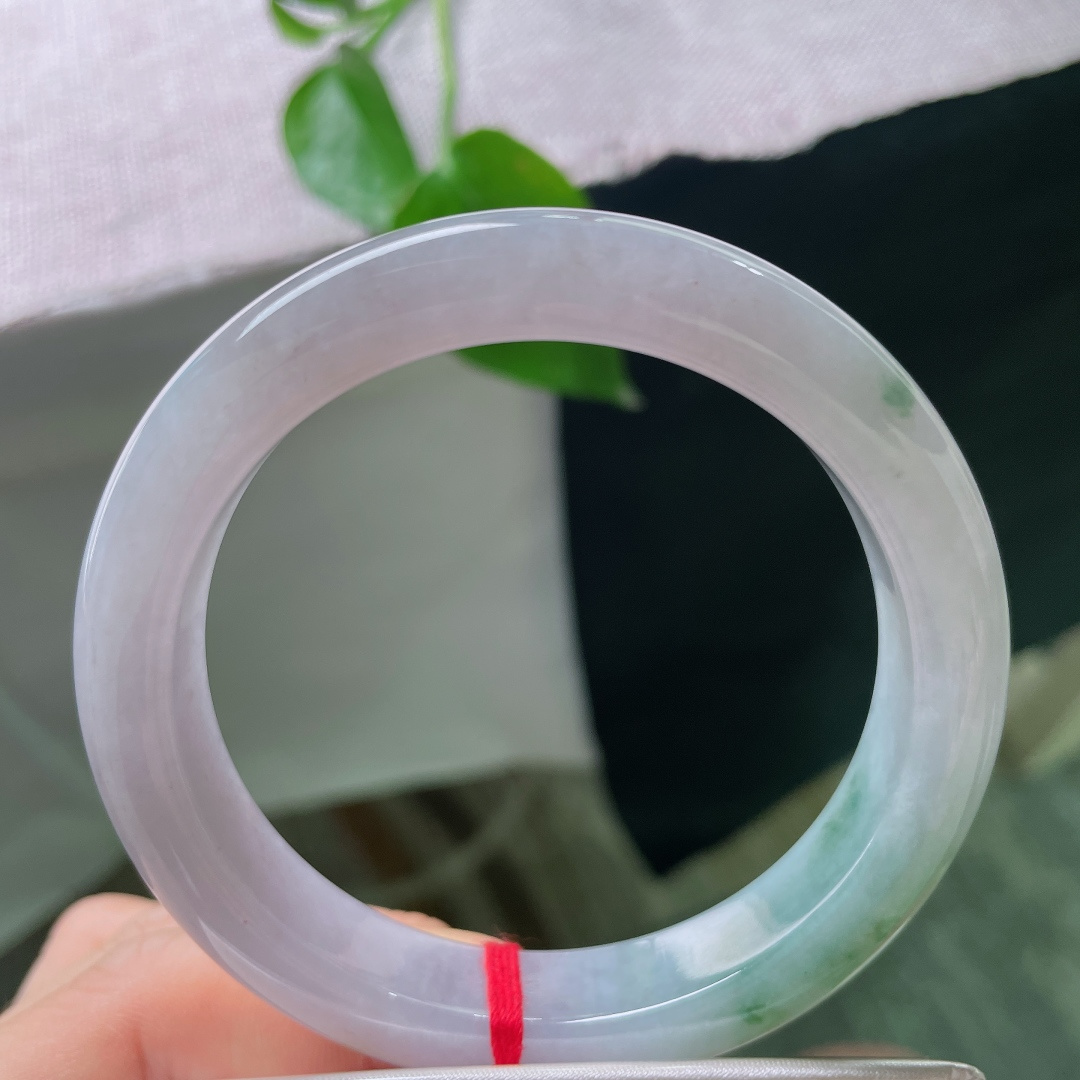 58.8/12/9.1，正圈，人间紫翡，治愈所有浮躁 ，一点皮纹，ss56504a