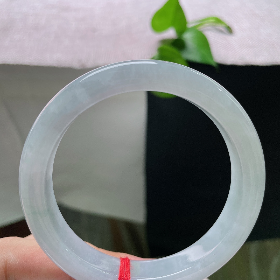 57.8/12/8.8，蓝底正圈，晶体线，冰底净白凝清辉，简约恬淡岁月温柔。ss55708a