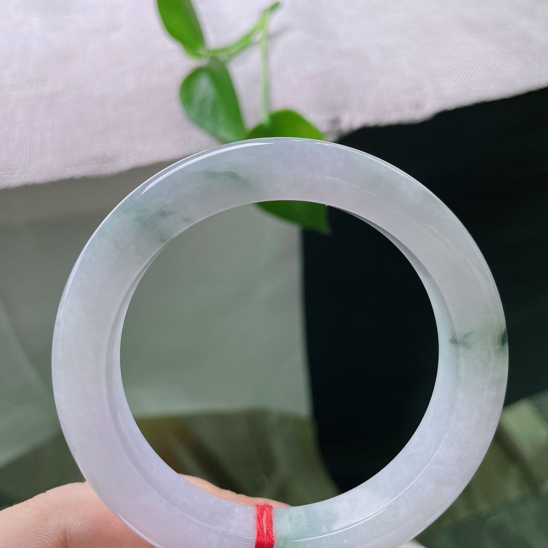 58.7/12.9/9.8，正圈，霞紫沁玉骨，温润蕴清欢，素圈一绕，揽尽风月温柔，一点皮纹，ss56428a