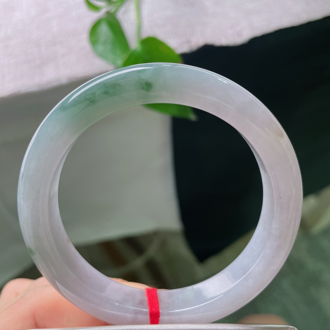 58.8/12/9.1，正圈，人间紫翡，治愈所有浮躁 ，一点皮纹，ss56504a
