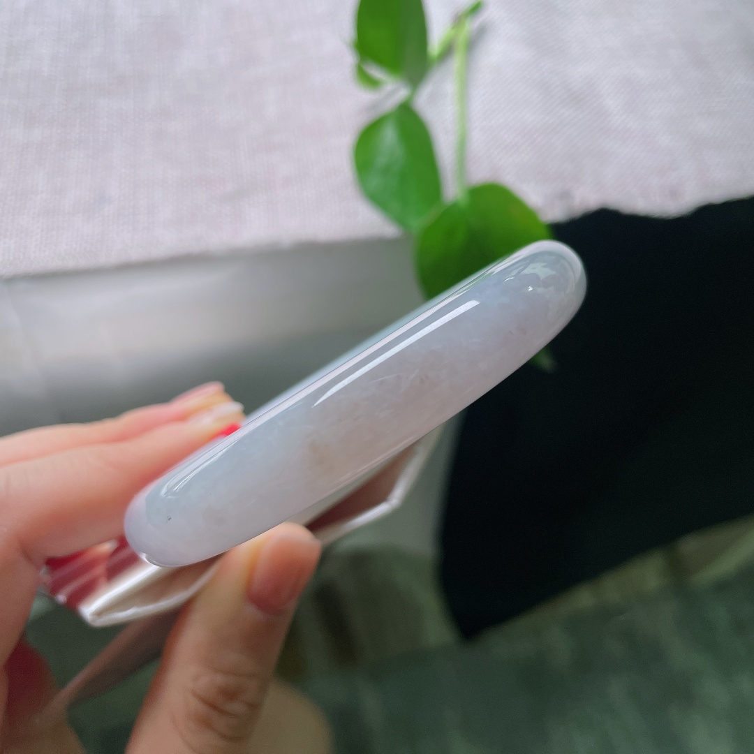 58.8/12/9.1，正圈，人间紫翡，治愈所有浮躁 ，一点皮纹，ss56504a