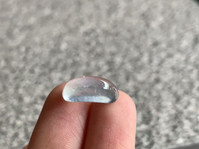 冰马鞍 尺寸：14×5.3×5.7