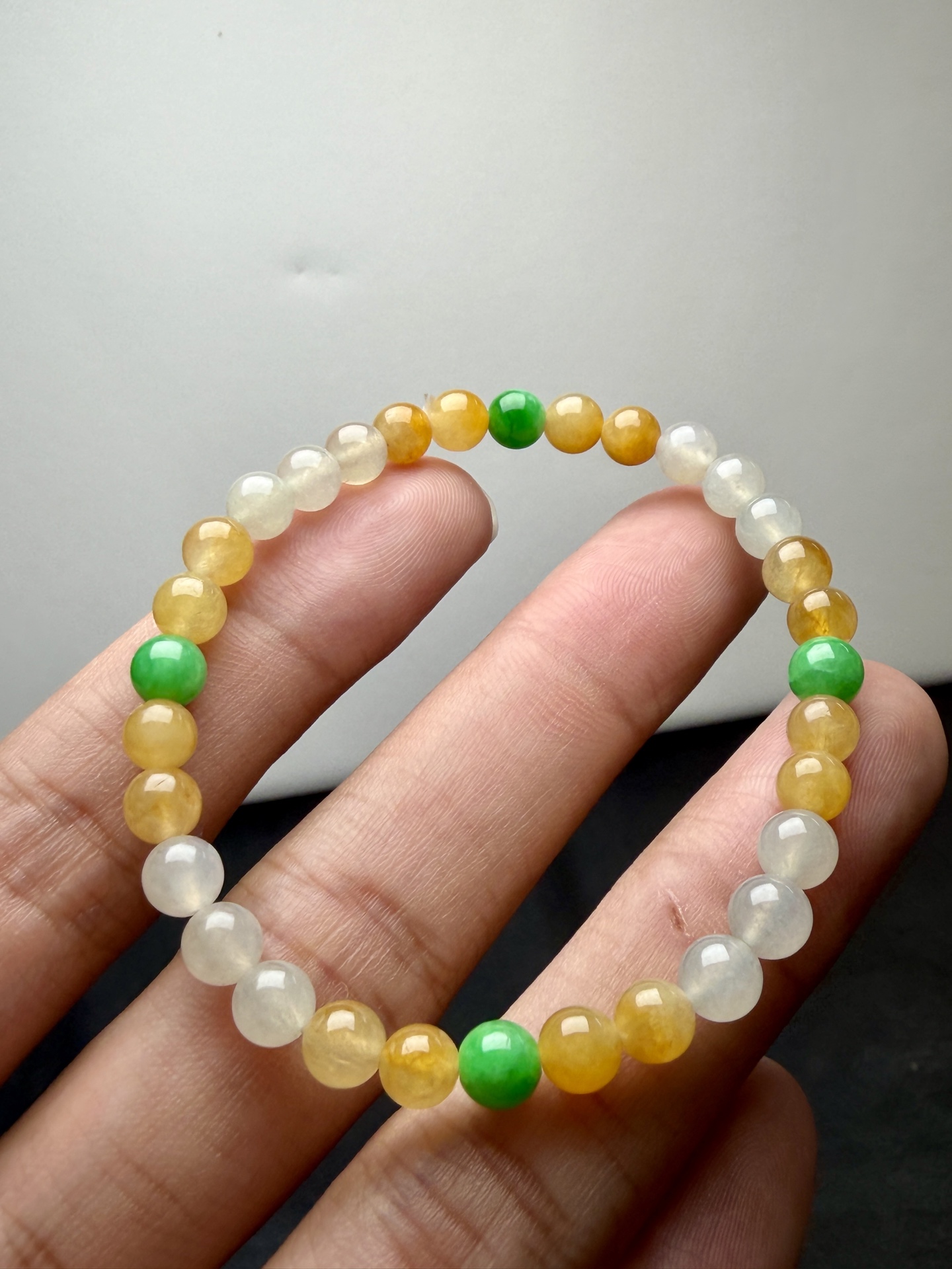 ️ 多宝手串，5.5mm、32粒