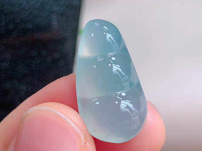 ️ 福豆，无裂，尺寸23.8-13.0-7.8mm，包A附证书
