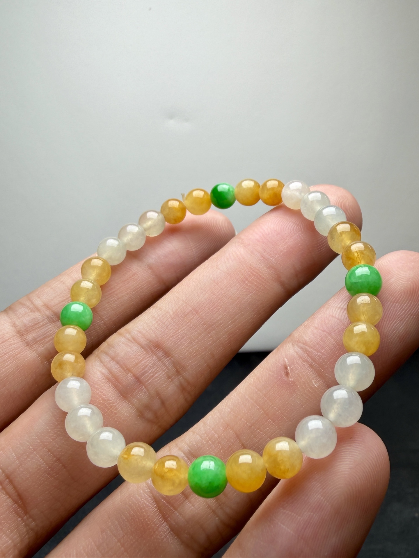 ️ 多宝手串，5.5mm、32粒