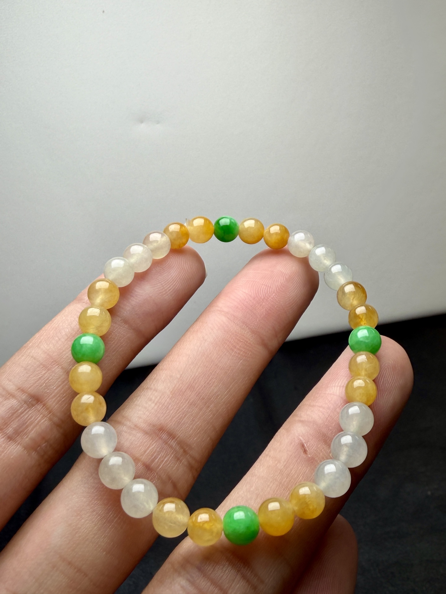 ️ 多宝手串，5.5mm、32粒