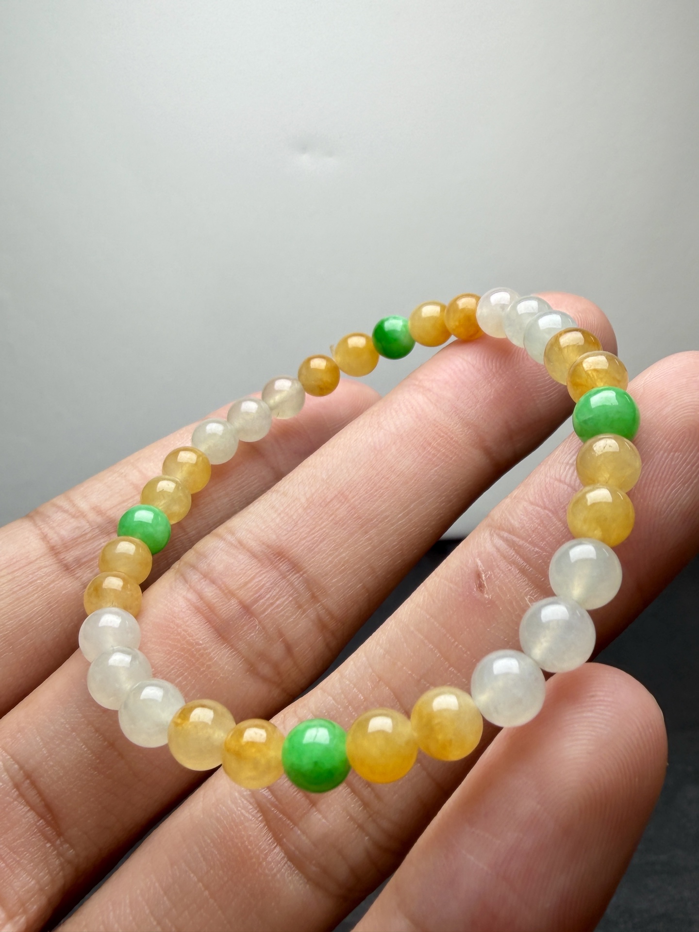 ️ 多宝手串，5.5mm、32粒