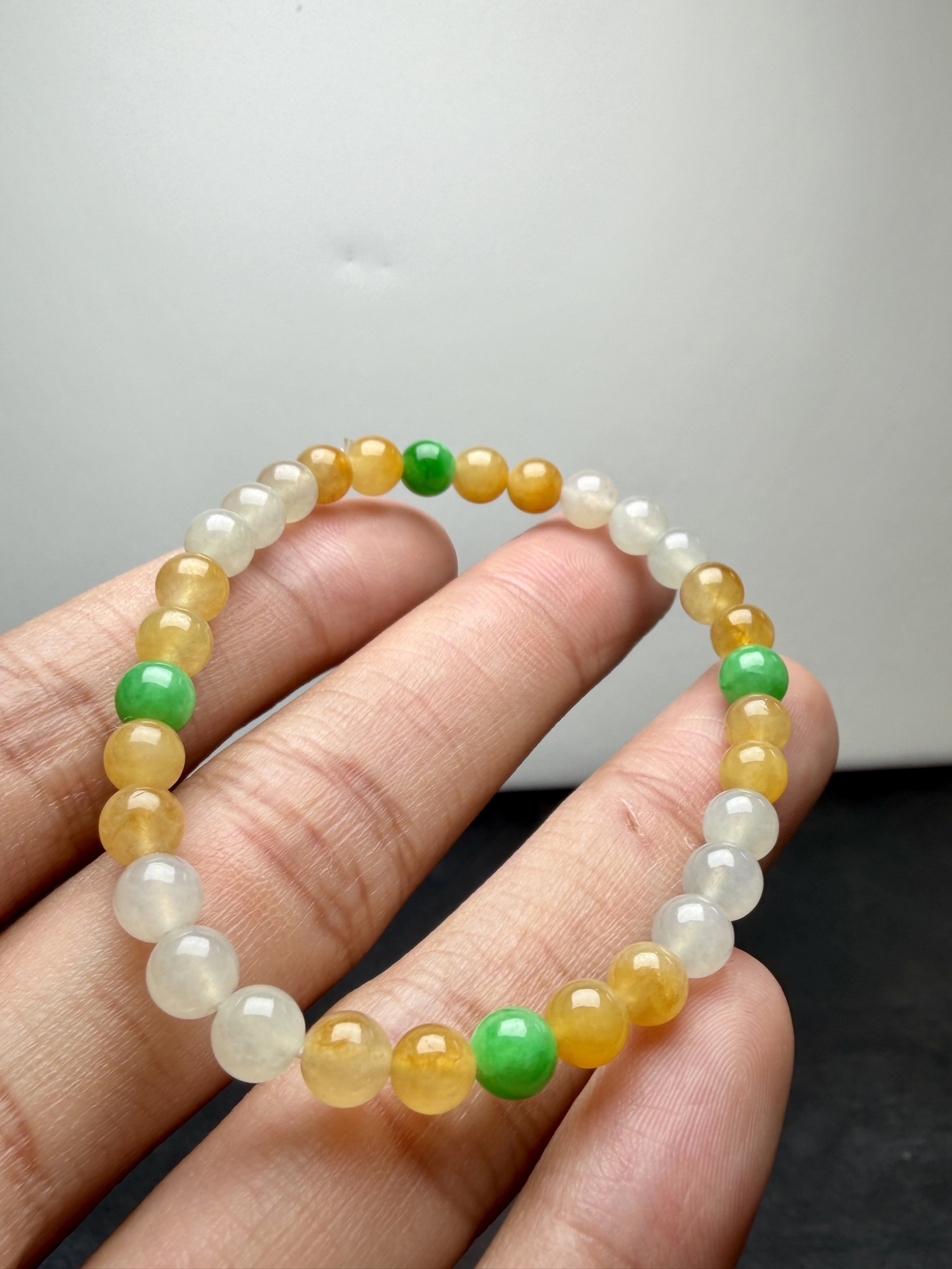 ️ 多宝手串，5.5mm、32粒