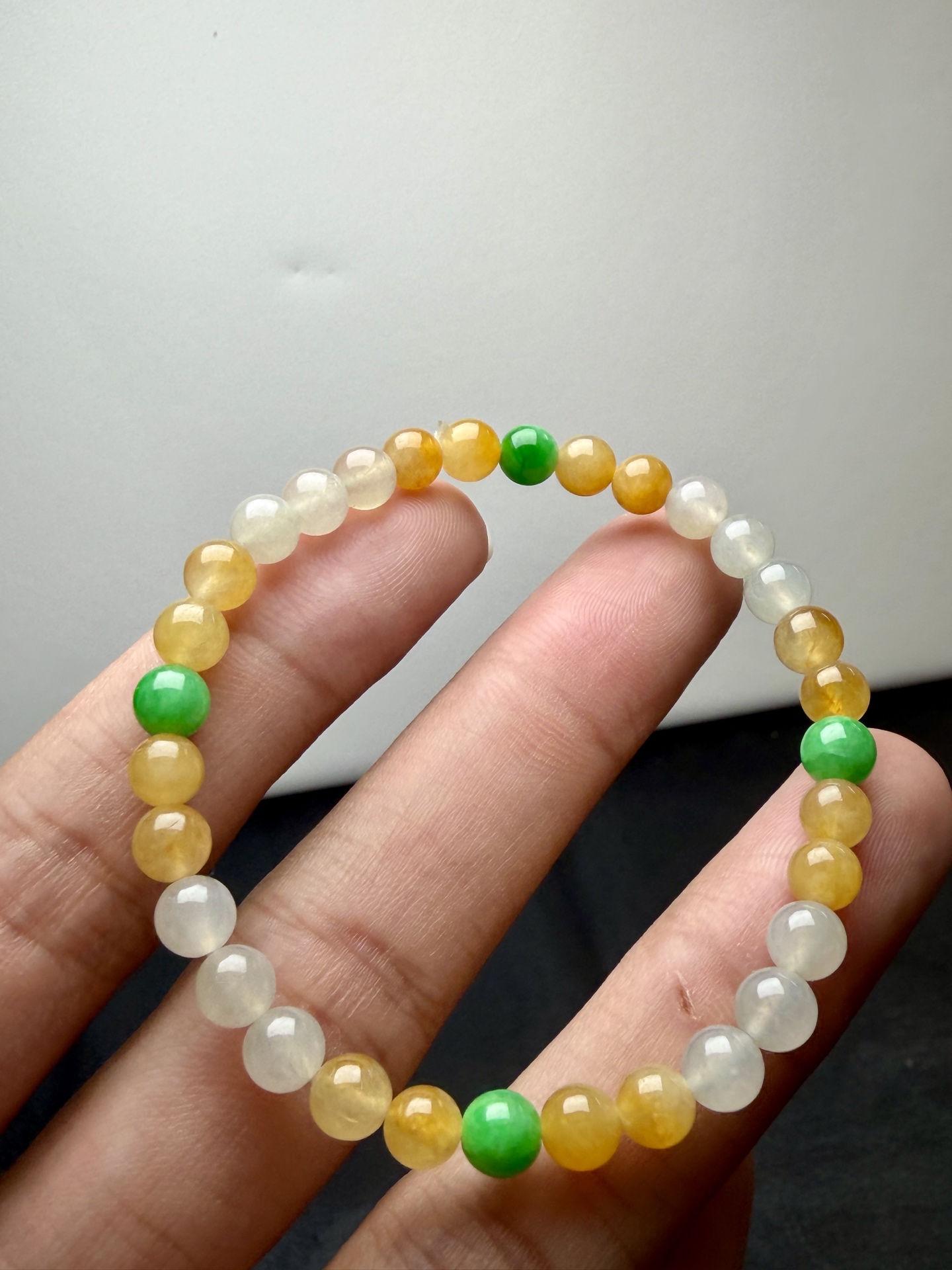 ️ 多宝手串，5.5mm、32粒