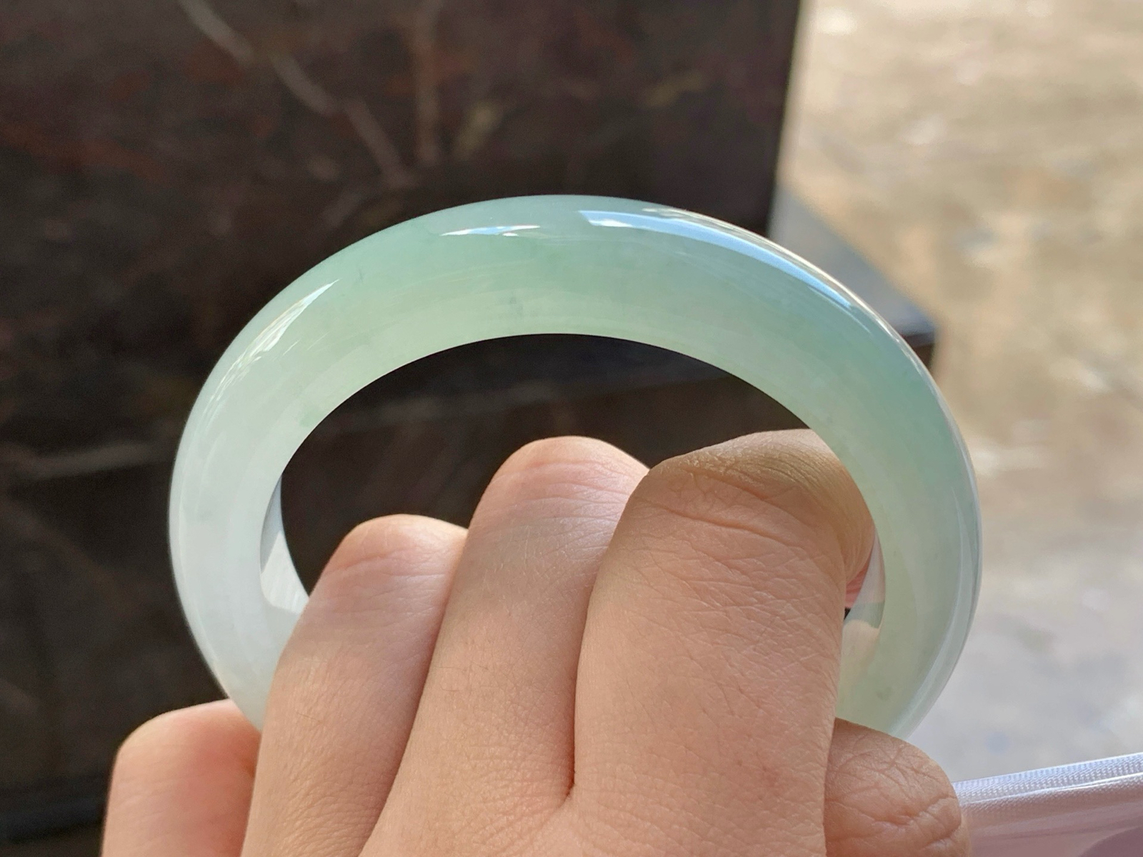 54.8-12.2-9.1
晴水手镯^_^清新