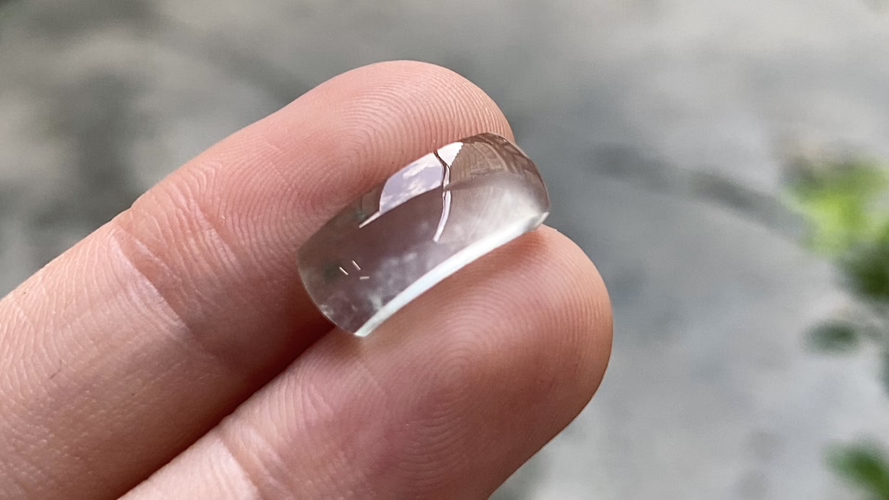 ️ 玻璃钢马鞍 15.2*6*3.3 完整