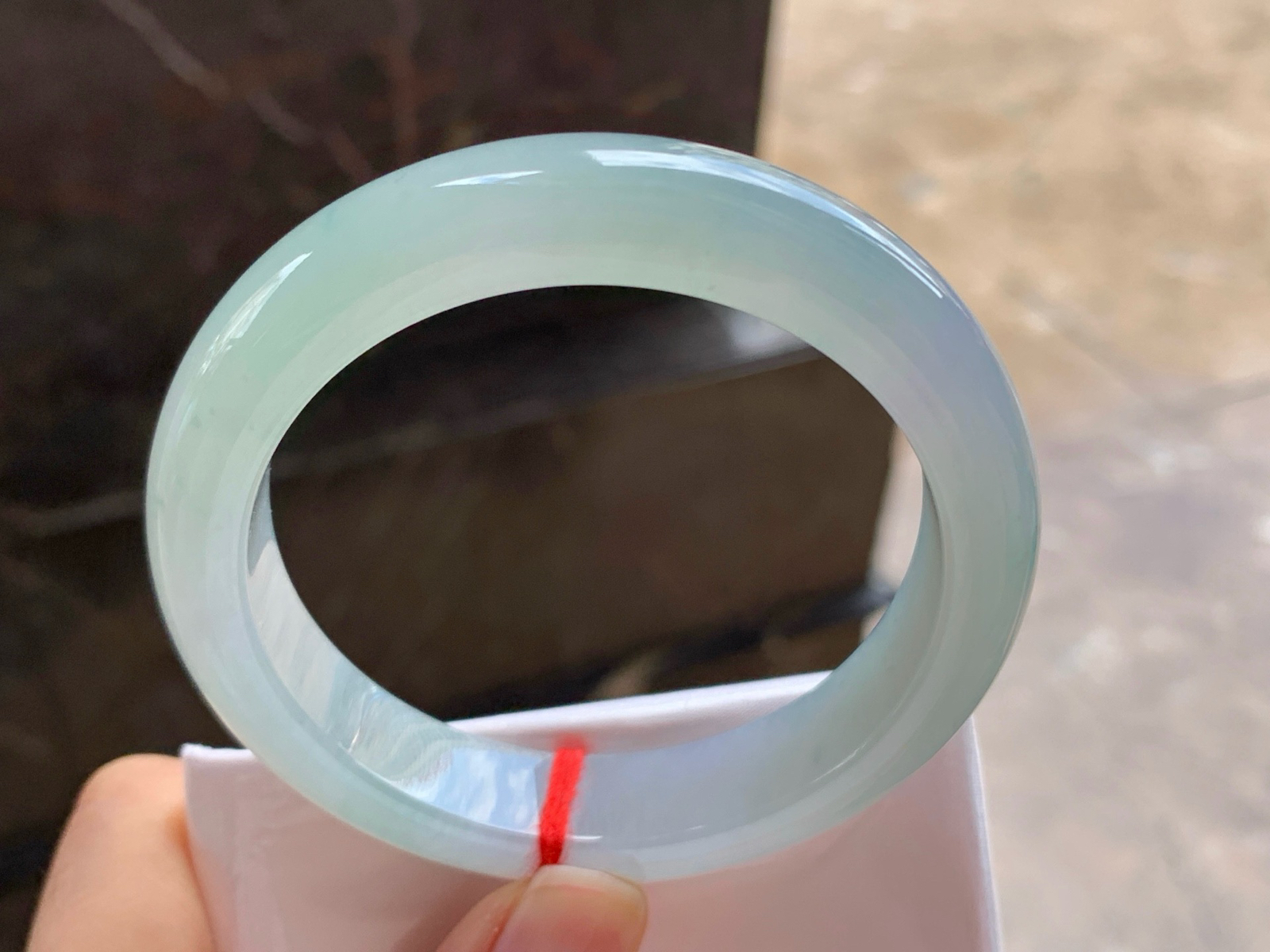55-12-8.7
冰飘花手镯^_^清新