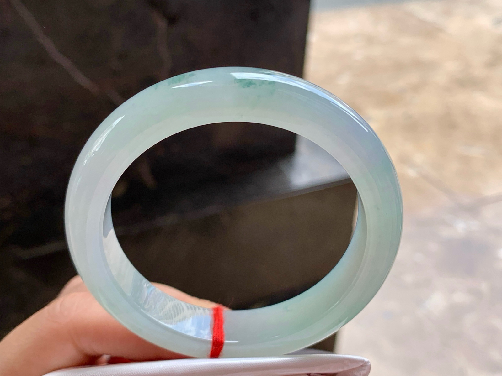 55-12-8.7
冰飘花手镯^_^清新