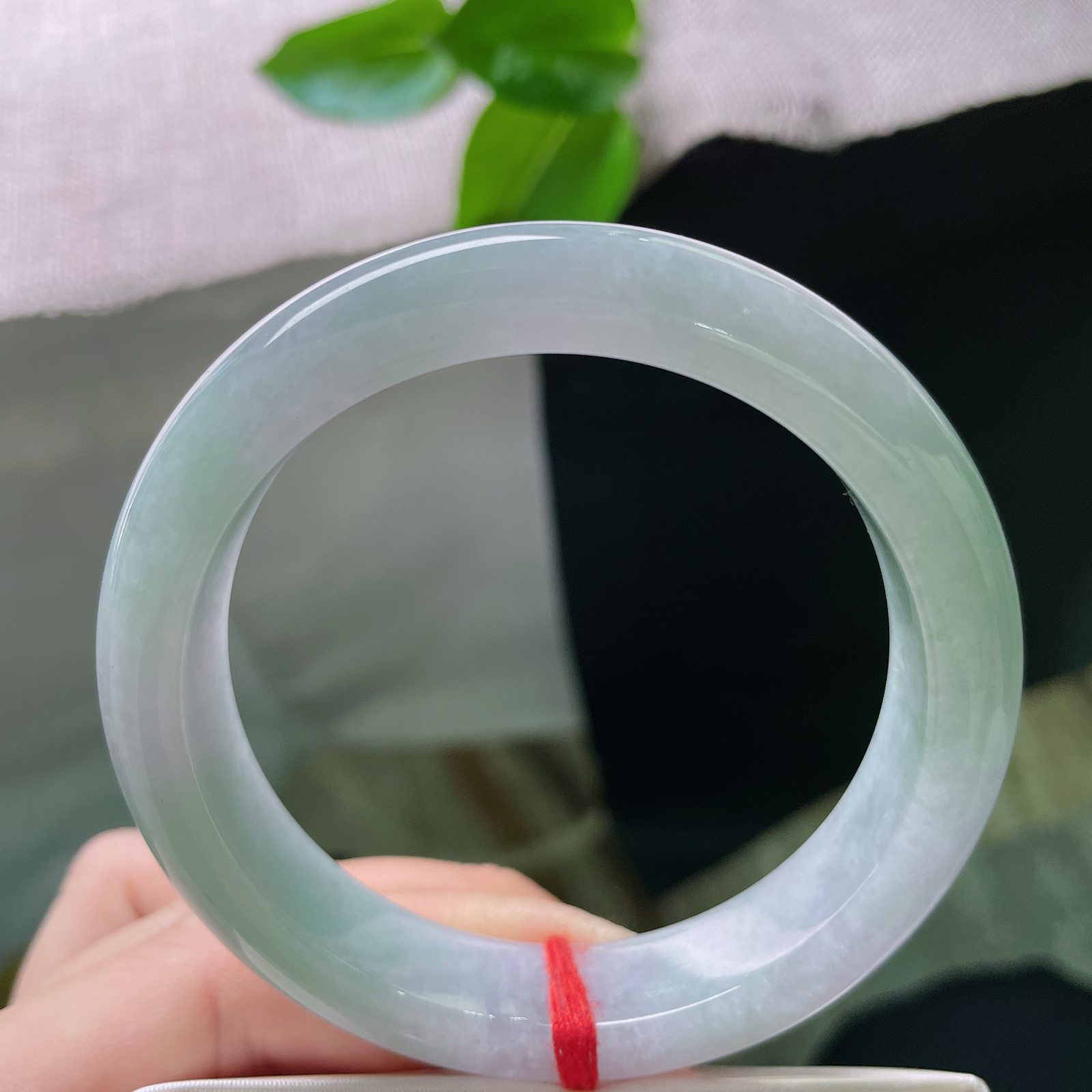 56.7/12.9/8.5，春彩正圈，腕间的莫奈花园，精致玲珑，钟灵毓秀，晶体，ss53044a