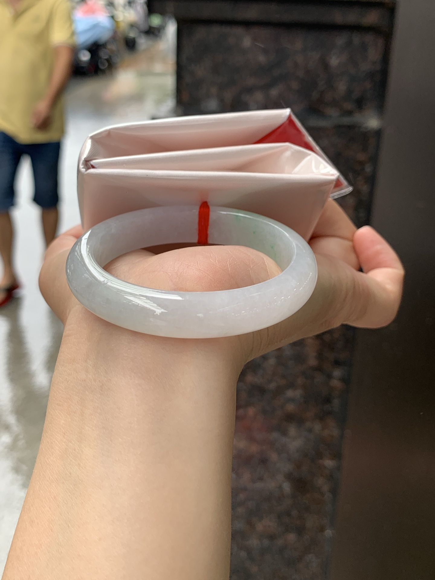 飘阳绿贵妃 51.8-47.8-10.8-7 0725-N1254 有纹