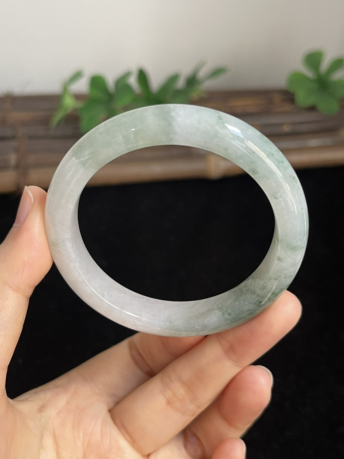 翡翠手镯