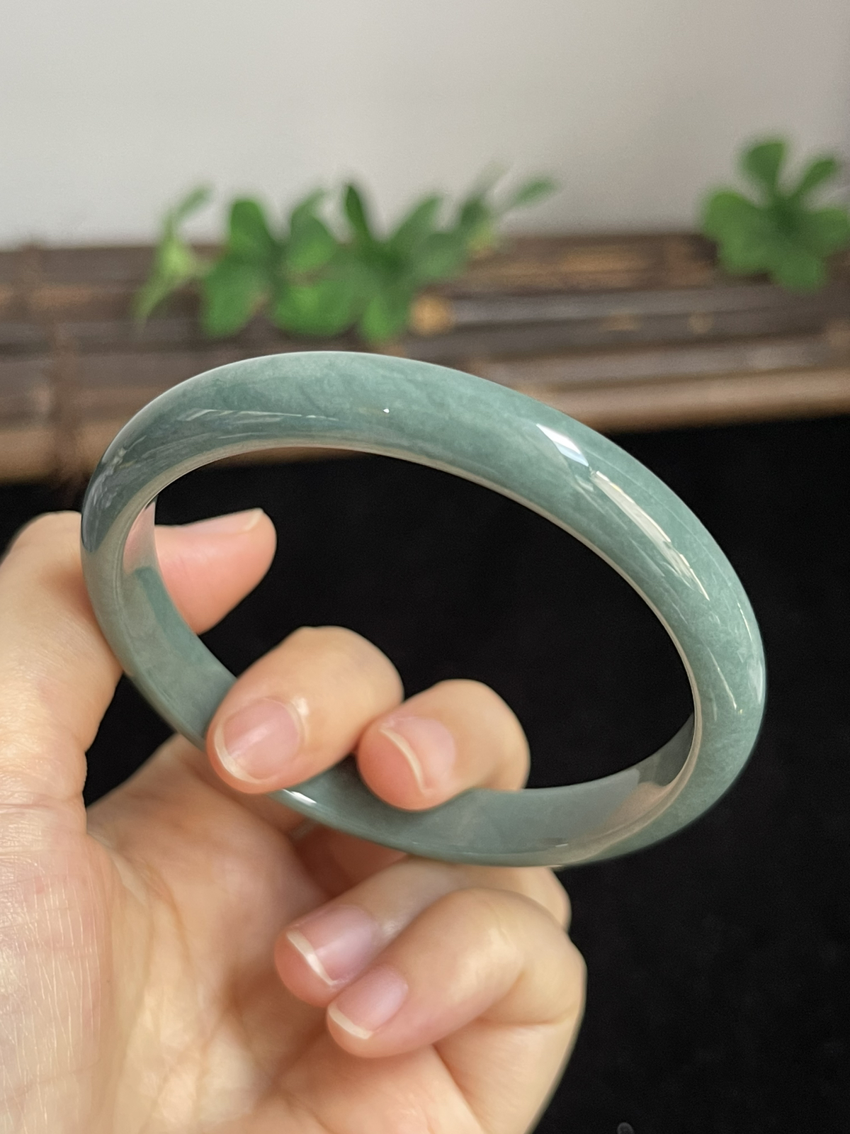 翡翠手镯