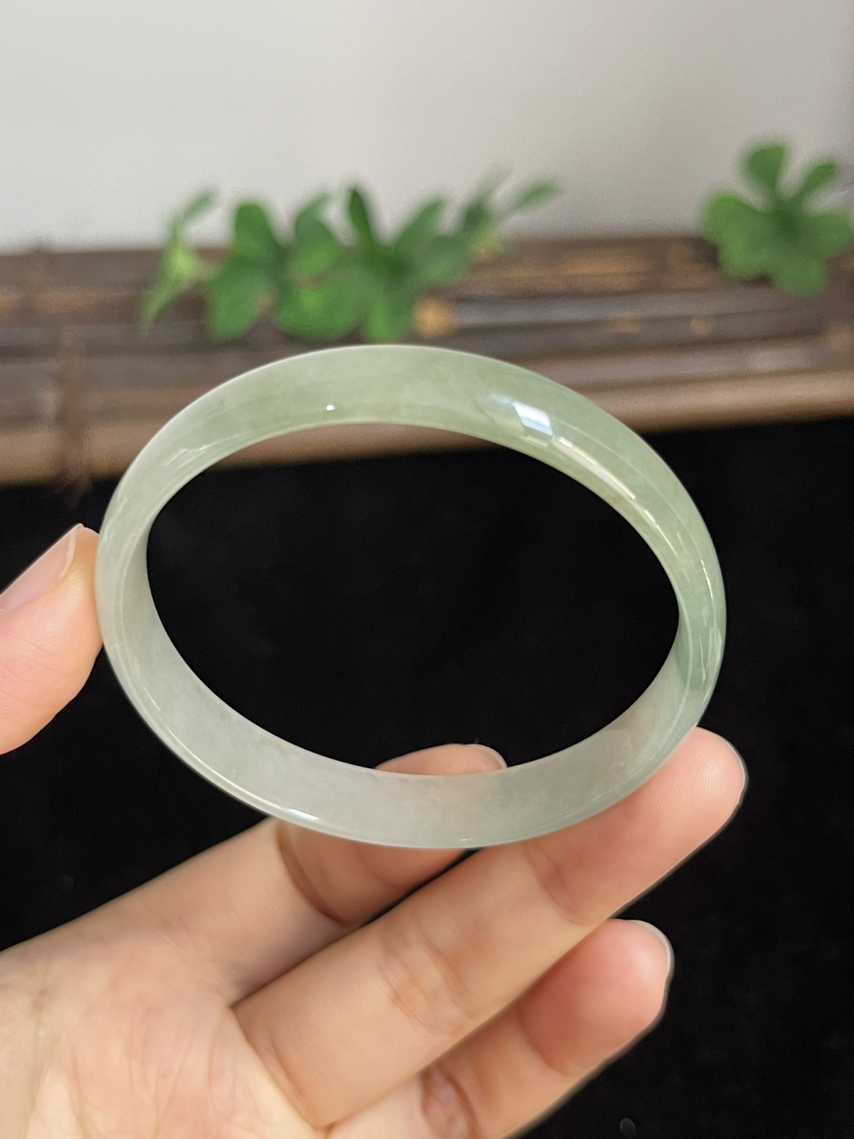 翡翠手镯